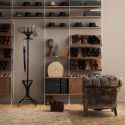 String Shelving - Wooden Magazine Shelf/ Rack