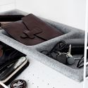 String Shelving Felt Bowl Shelf