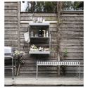 String Shelving Galvanised Outdoor Configurable System