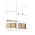 String Pira G2 Shelving System 