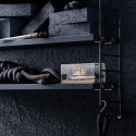 String Pocket Shelving - 'Nybroblå' Blue