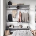 String Shelving Felt Bowl Shelf