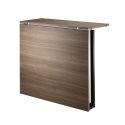 String Shelving Folding Table