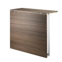 String Shelving Folding Table