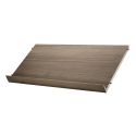 String Shelving - Wooden Magazine Shelf/ Rack