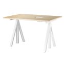 String Works Height Adjustable Workdesk