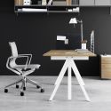 String Works Height Adjustable Workdesk