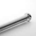 String Galvanized Upright