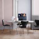 Fritz Hansen Superellipse Table