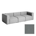 Hay Mags 3 Seater Sofa Combination 1 - In Stock - Hallingdal 130