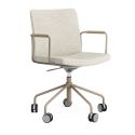 Swedese Stella Swivel Armchair