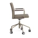 Swedese Stella Swivel Armchair