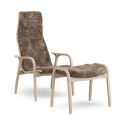Swedese Lamino Chair & Ottoman