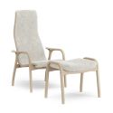 Swedese Lamino Chair & Ottoman