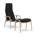 Swedese Lamino Chair & Ottoman