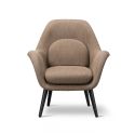 Fredericia Swoon Lounge Petit 