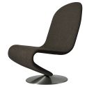 Verpan System 1-2-3 Lounge Chair