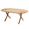 Skagerak Selandia Outdoor Dining Table