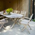 Skagerak Selandia Outdoor Dining Table