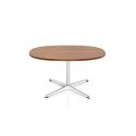 Fritz Hansen Circular & Supercircular Table Series - Coffee Table