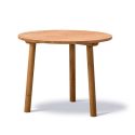Fredericia Taro Solid Oak Dining Table