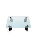 Fontana Arte 'Tavolo Con Ruoute' Coffee Table