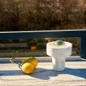 Tom Dixon Stone Table Lamp - Portable