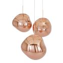 Tom Dixon Melt Pendant Light LED - Copper