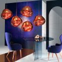 Tom Dixon Melt Pendant Light LED - Copper