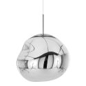 Tom Dixon Melt Pendant Light LED - Chrome