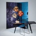 Tom Dixon Melt Pendant Light LED - Gold