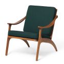 Warm Nordic Lean Back Lounge Chair