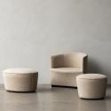 Audo Copenhagen Tearoom Lounge Chair