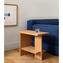 NINE Tee Side Table, Rectangle