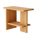NINE Tee Side Table, Rectangle