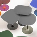 Kartell Thierry Table - Grey