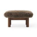 Audo Copenhagen Brasilia Ottoman