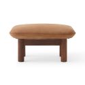 Audo Copenhagen Brasilia Ottoman
