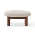 Audo Copenhagen Brasilia Ottoman