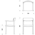 Normann Copenhagen Timb Armchair