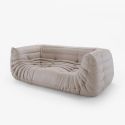 Ligne Roset Togo Medium Settee