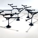 Tom Dixon Spin Candelabra