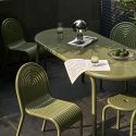 Tom Dixon Groove Outdoor Dining Chair