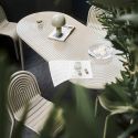 Tom Dixon Groove Outdoor Dining Chair