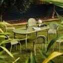 Tom Dixon Groove Outdoor Dining Armchair