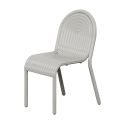 Tom Dixon Groove Outdoor Dining Chair