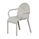 Tom Dixon Groove Outdoor Dining Armchair