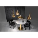 Tom Dixon Beat Light Tall LED - Brass