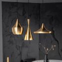 Tom Dixon Beat Light Tall LED - Brass