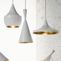 Tom Dixon Beat Light Wide LED - White